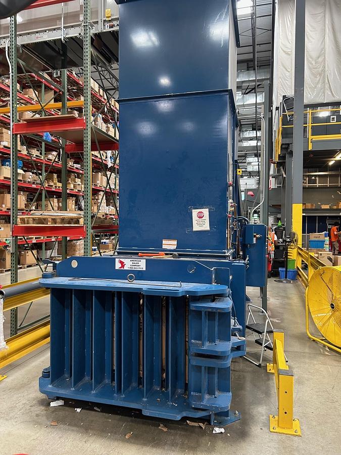 Refurbished 2020 American Baler CB3560-830