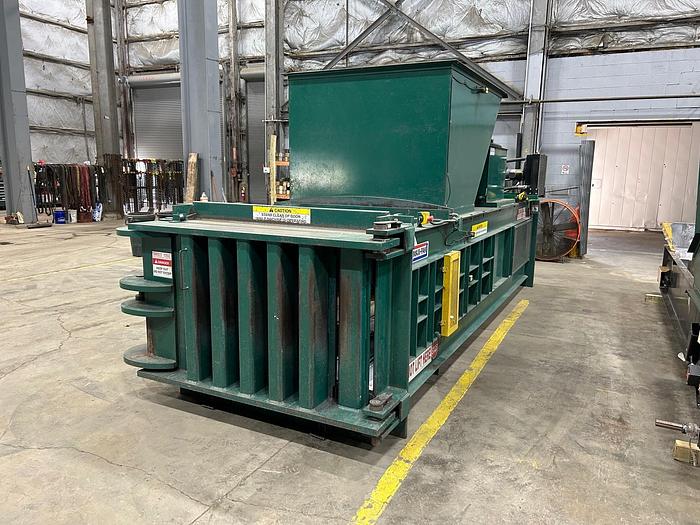 Used MaxPak HCE60-FE-8