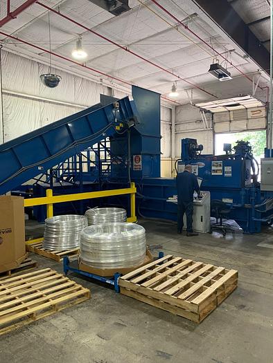 Used Harris Wolverine