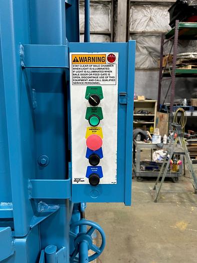 Used Marathon Model V-6030