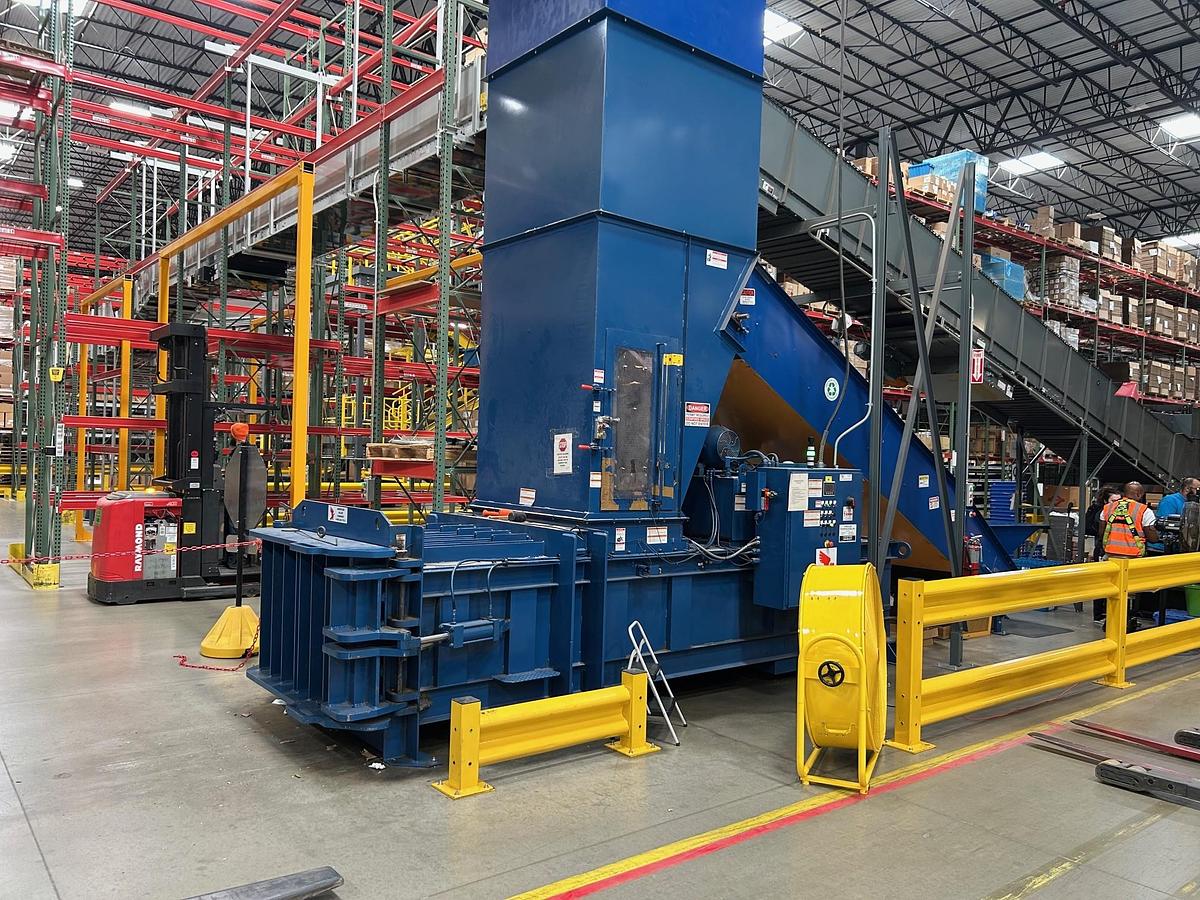 Refurbished 2020 American Baler CB3560-830