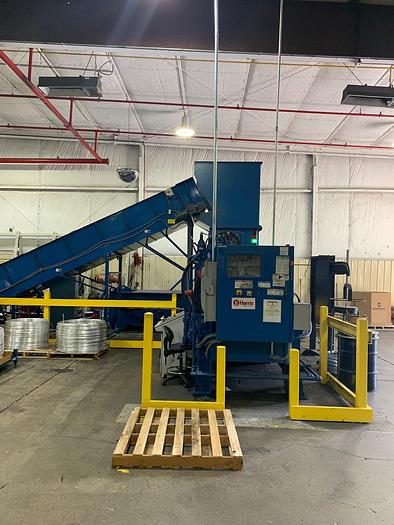 Used Harris Wolverine