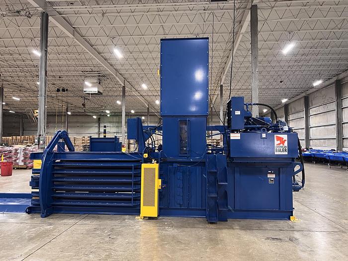 American Baler PAC Auto-Tie Horizontal Baler