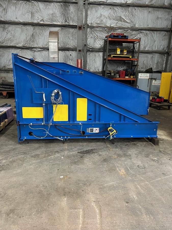 Used 2018 Endura-Veyor Material Handling 2BD-102-5248