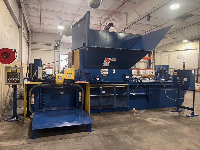 American Two Ram Baler