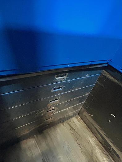 Used Harris Selco HLO-608-AR50 - Horizontal Auto-tie Baler