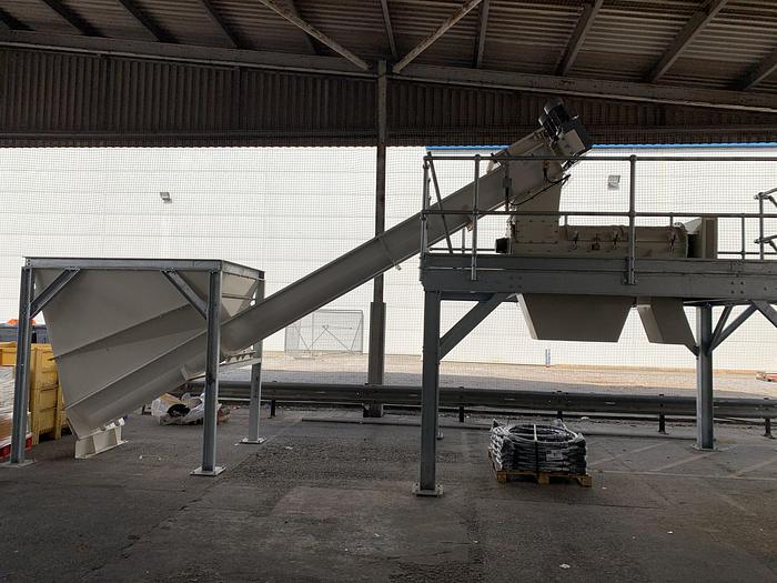 Rowan Dominator Depackaging Equipment