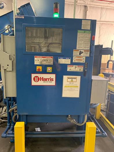 Used Harris Wolverine