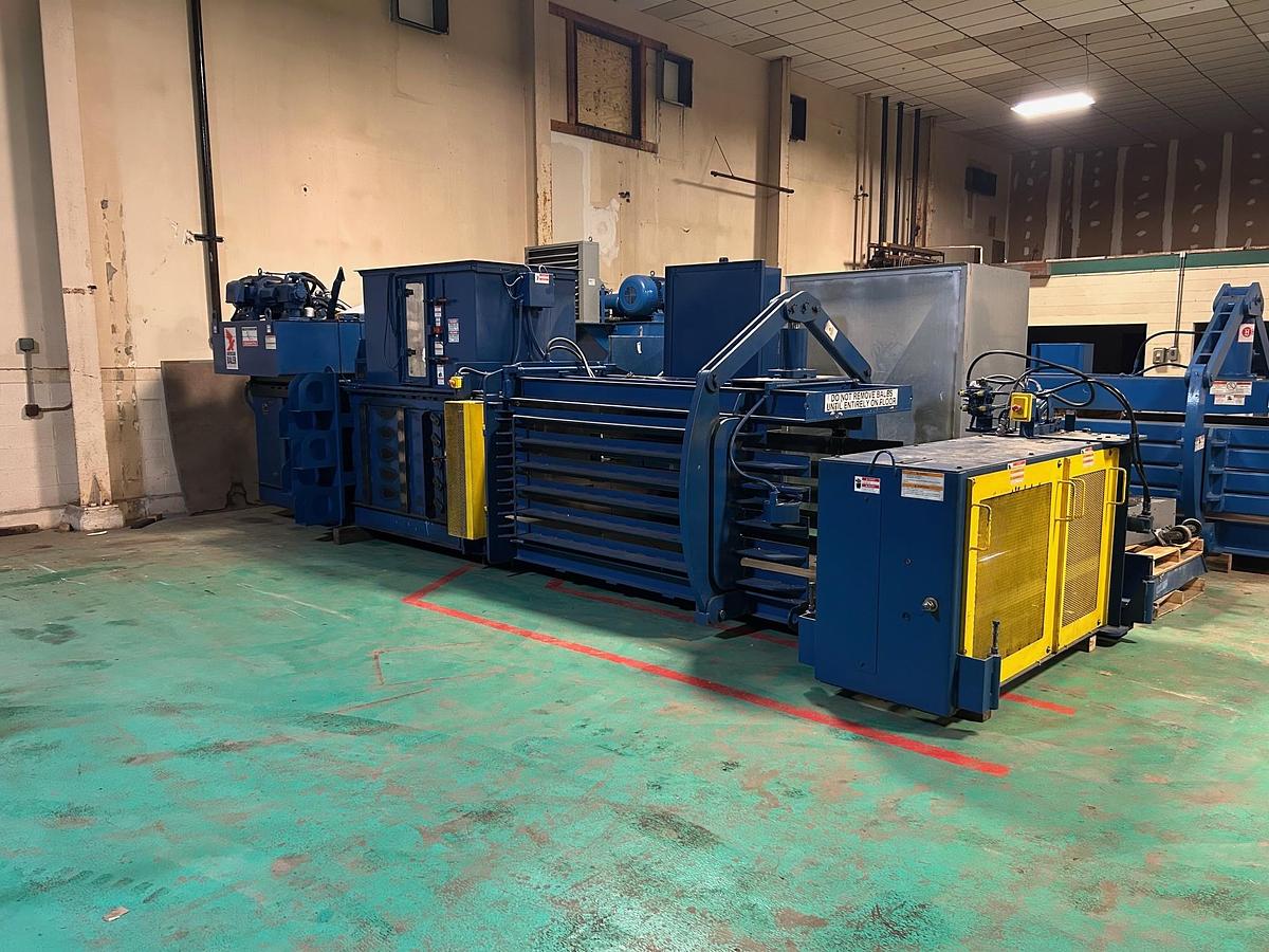 Refurbished 2011 American Baler DC6343-850