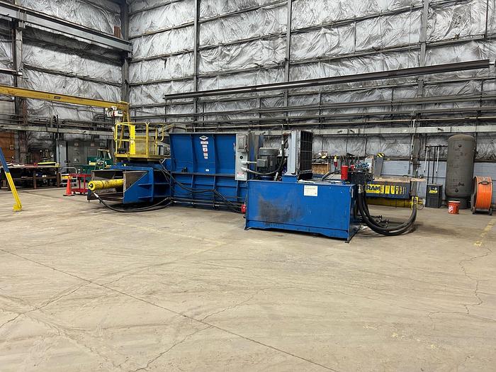 Used Excel 2R-10 Baler - Two Ram Baler