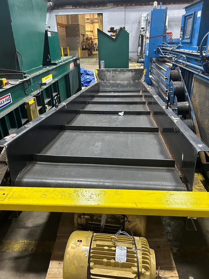 Used Max-Pak HCE60-FE-8 Full Eject Baler