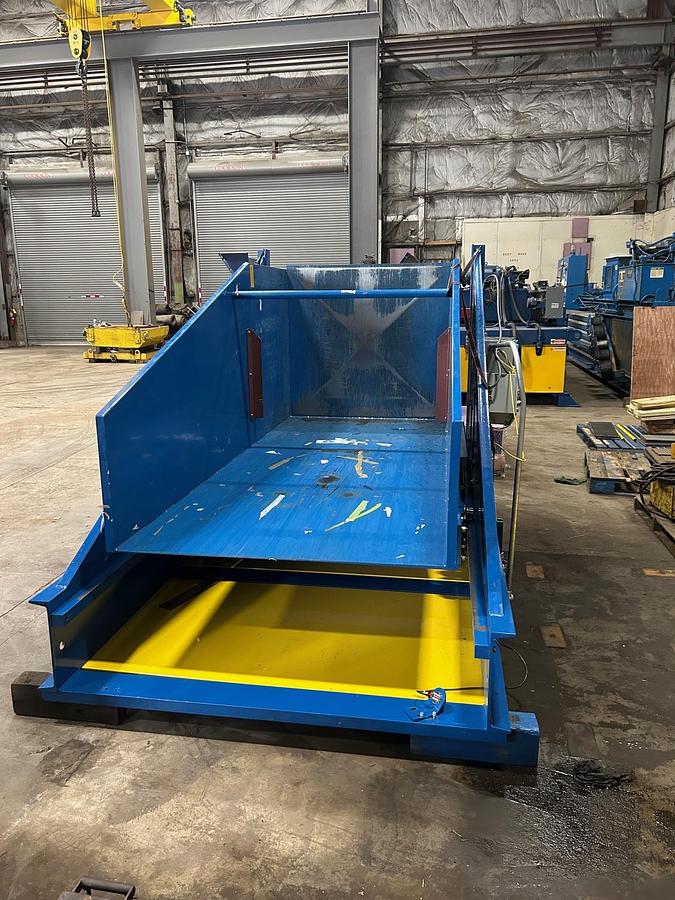 Used 2018 Endura-Veyor Material Handling 2BD-102-5248