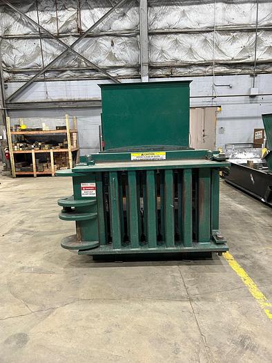 Used MaxPak HCE60-FE-8