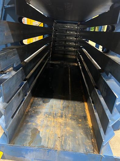 Used American PAC3029-820 Horizontal Auto-tie Baler