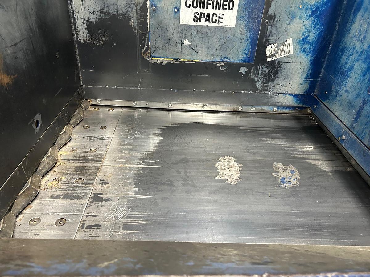 Refurbished Max-pak HCE4260-48 Horizontal Baler