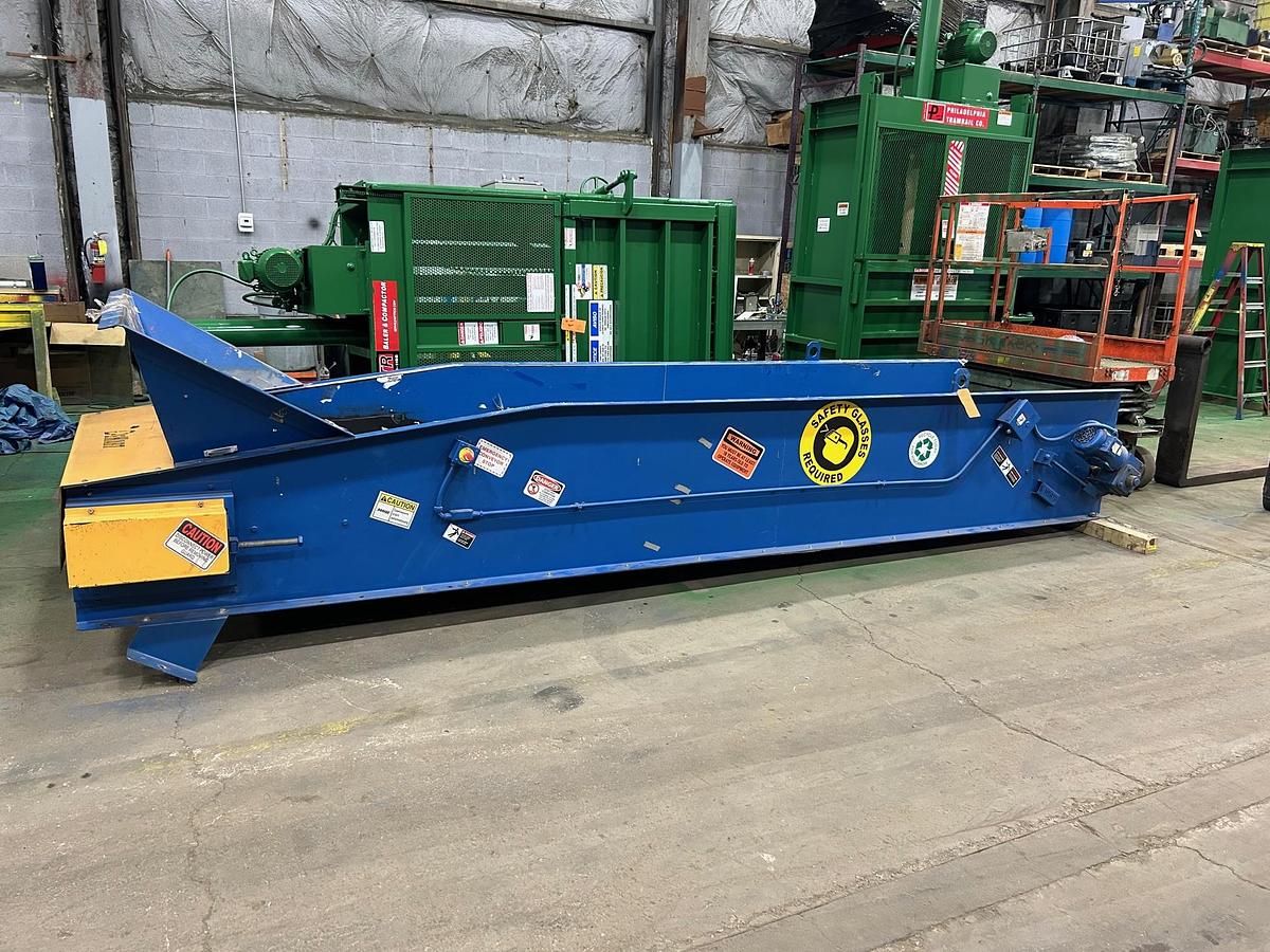 Refurbished American CB3560-830 Horizontal Full Eject Baler