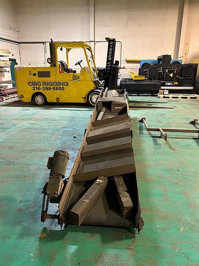 Used Allegheny Outfeed Conveyor