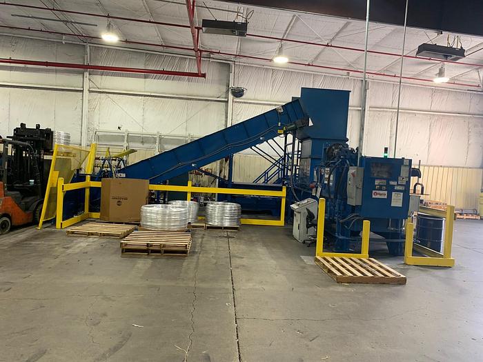 Used Harris Wolverine