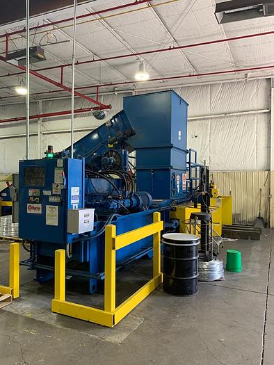 Used Harris Wolverine