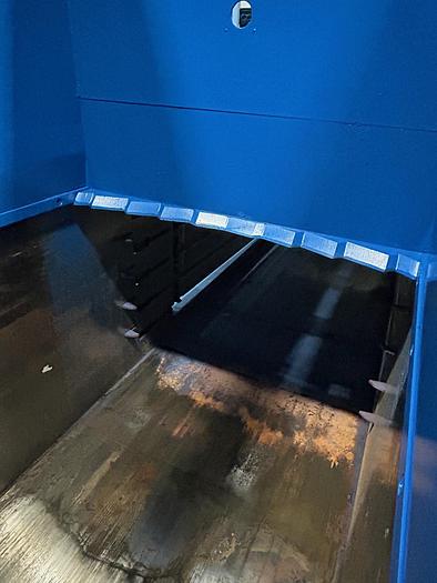 Used Harris Selco HLO-608-AR50 - Horizontal Auto-tie Baler