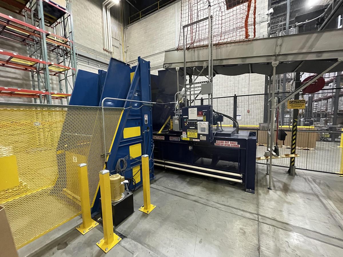 Used 2018 Endura-Veyor Material Handling 2BD-102-5248