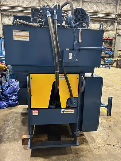 Used American PAC3029-820 Horizontal Auto-tie Baler