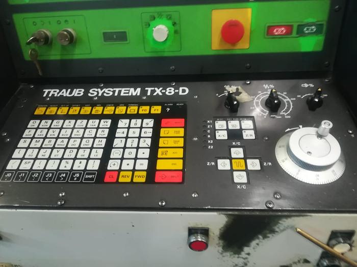 Installata 1989 TRAUB TNS 60