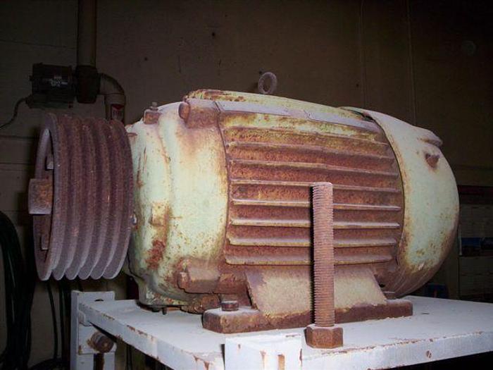 Used US Electric 30 HP Electric Motor