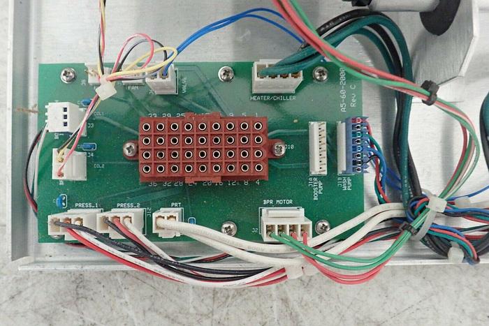 Used Agilent A5-62-0031-R BPR Drawer Assembly