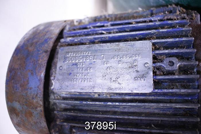 Used Sprout Bauer 26TFIII Refiner with 500 HP Motor #37895