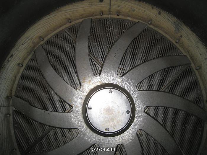 Used BLACK CLAWSON 75-25 #25349