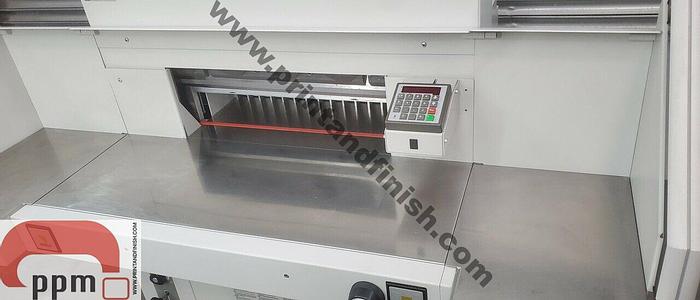 Used EBA 551 Paper Guillotine