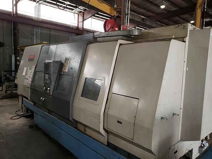 2002 MAZAK Slant Turn 450 CNC Lathe