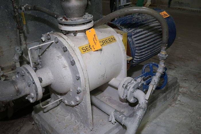 Used METSO MF 25 SECONDARY MINI OPTISCREEN 25HP