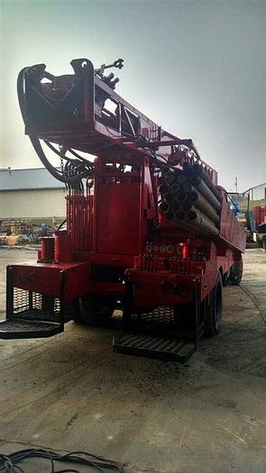 Used 1989 Speedstar 275 DSI Quik-Drill Rig