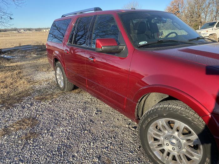 Used 2014 Ford Expedition