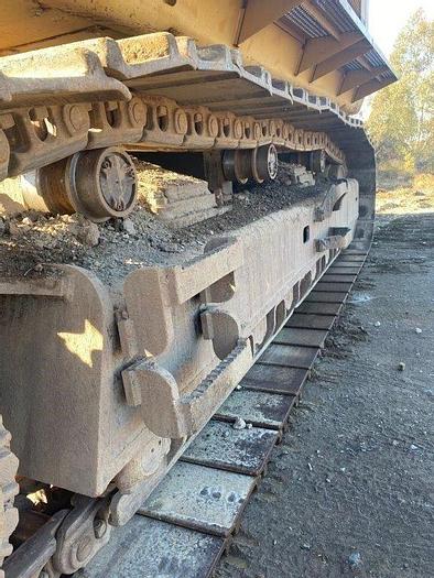 Used 2008 CATERPILLAR 365CL