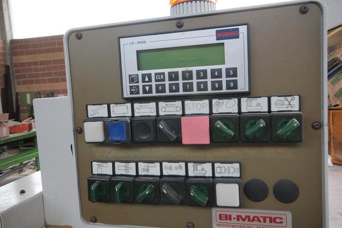 Used 2004 Bimatic 3.5