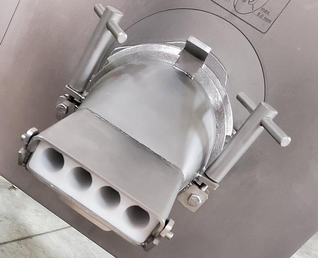 Used MINCE MEAT AND CEVAPCICI LINE KOLBE MWE 52, KOLBE PM 150