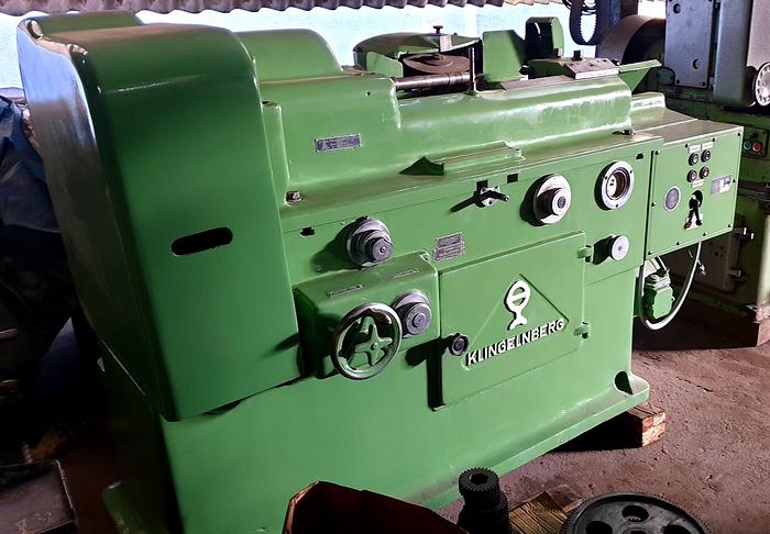 Klingelnberg GW230 Hob Sharpening Machine