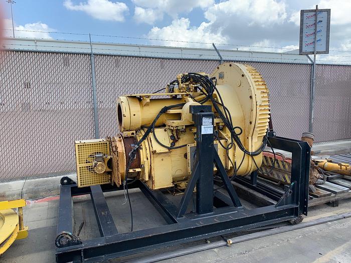 Used TDS4S and H Top drive