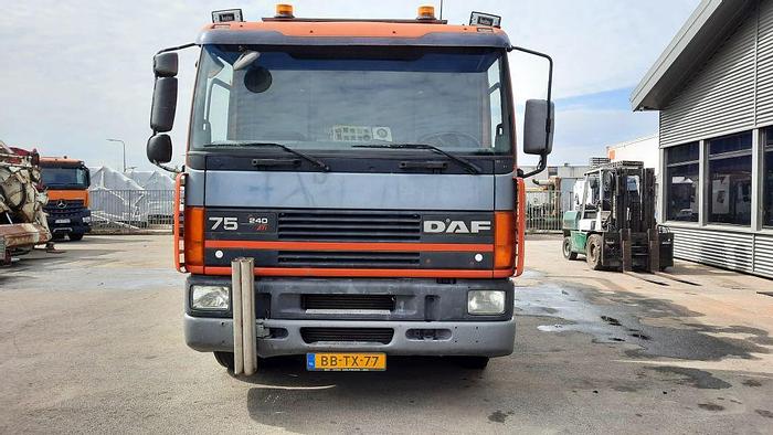 Gebruikt 1995 DAF  AE75RC