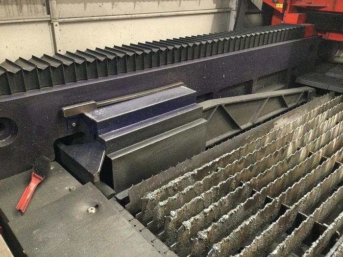 Used 2012 BYSTRONIC Bystar 3015 4.4KW