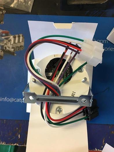 12 VOLT Tachometer with Hour Meter - R85305M