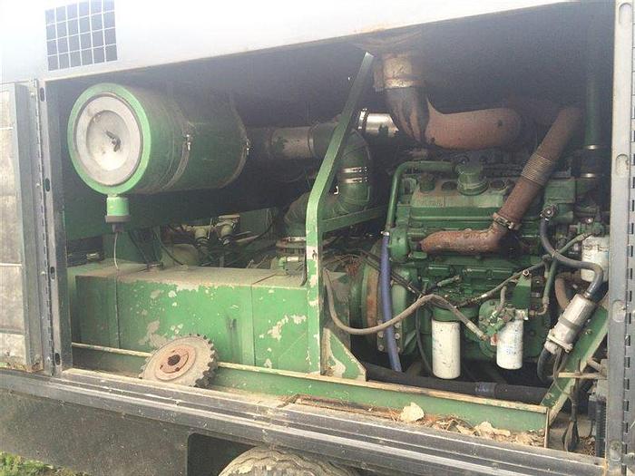 Used 1990 Sullair H900 cfm / 150 psi DTO DDA Air Compressor