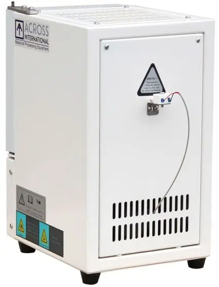 New AI CF1100 Compact Muffle Furnace - 0.03 Cu-Ft