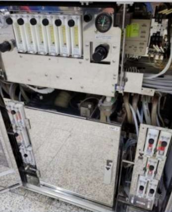 Used 1995 Dainippon Screen SK-80BW CD