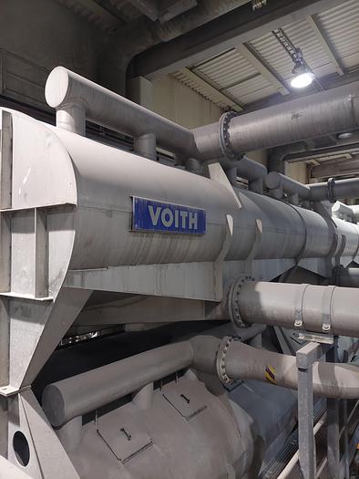 Gebraucht Flotation Cell - Voith - 15000 l/min