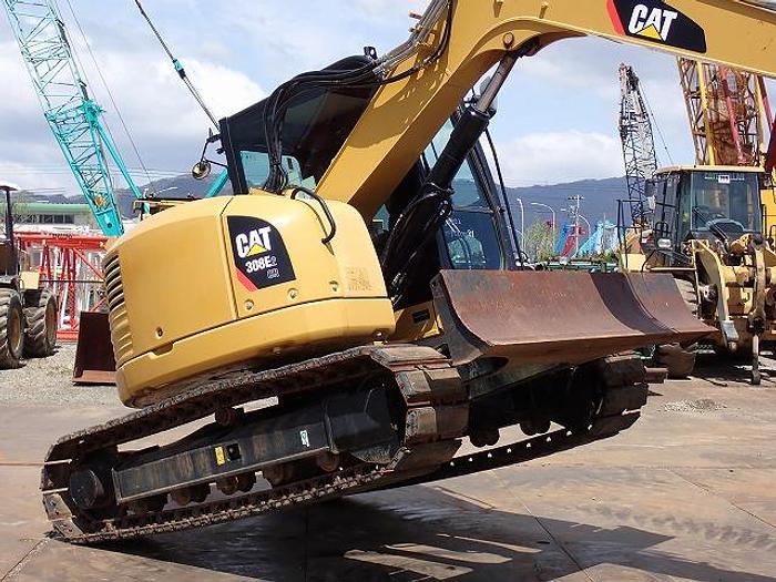 Used 2016 CAT 308E2CR