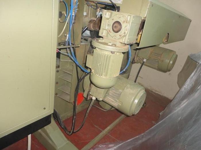 Usato SCORNICIATRICE STETON P4